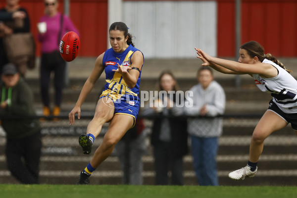 Coates Talent League Girls Rd 6 - Northern Knights v Western Jets - A-1263087