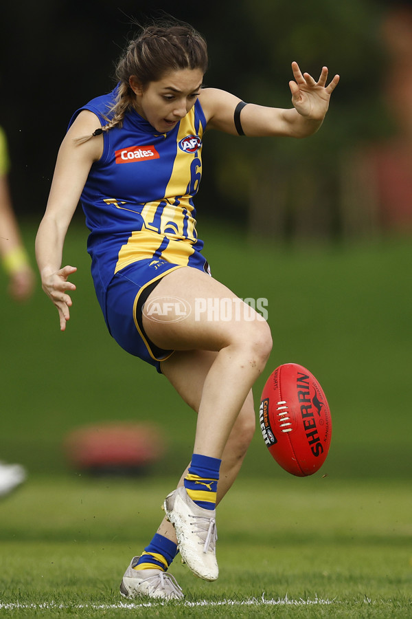 Coates Talent League Girls Rd 6 - Northern Knights v Western Jets - A-1263088