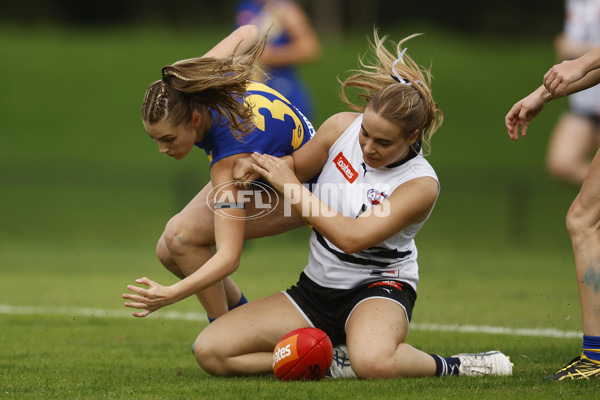 Coates Talent League Girls Rd 6 - Northern Knights v Western Jets - A-1263097