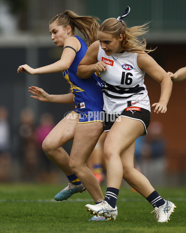 Coates Talent League Girls Rd 6 - Northern Knights v Western Jets - A-1263098