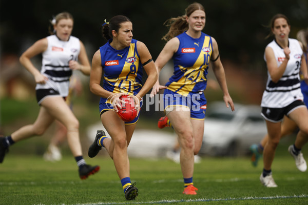 Coates Talent League Girls Rd 6 - Northern Knights v Western Jets - A-1263680