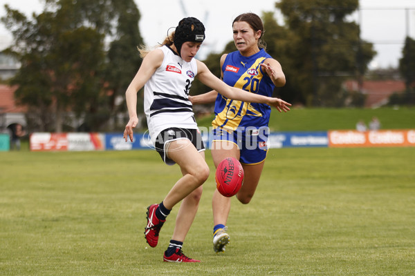 Coates Talent League Girls Rd 6 - Northern Knights v Western Jets - A-1263682