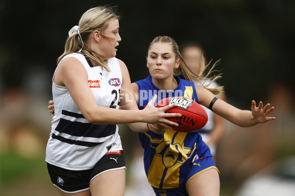 Coates Talent League Girls Rd 6 - Northern Knights v Western Jets - A-1263707