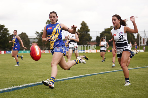 Coates Talent League Girls Rd 6 - Northern Knights v Western Jets - A-1267150