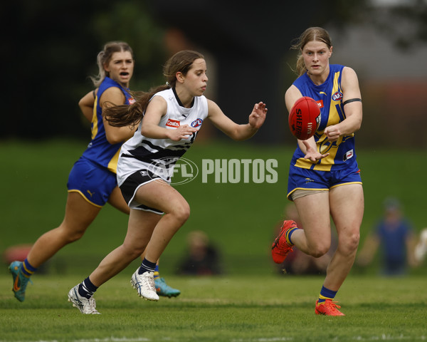 Coates Talent League Girls Rd 6 - Northern Knights v Western Jets - A-1267151