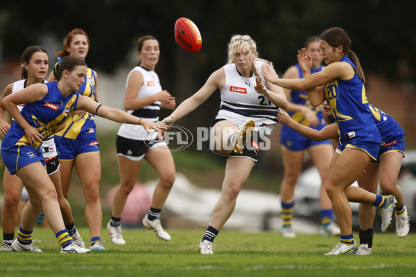 Coates Talent League Girls Rd 6 - Northern Knights v Western Jets - A-1267156