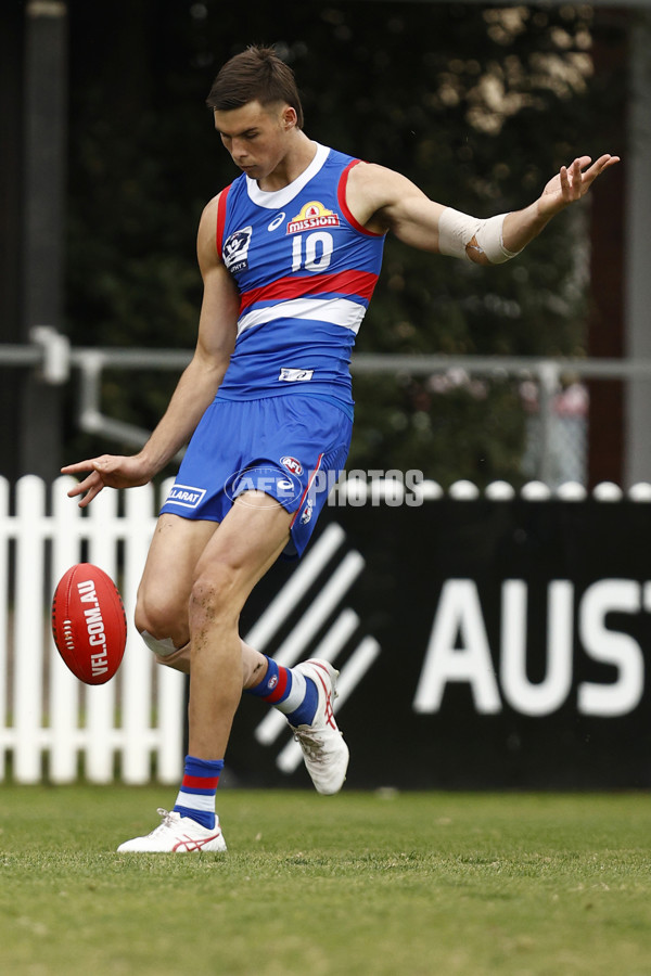 VFL Rd 5 - Footscray Bulldogs v Southport Sharks - A-1267170