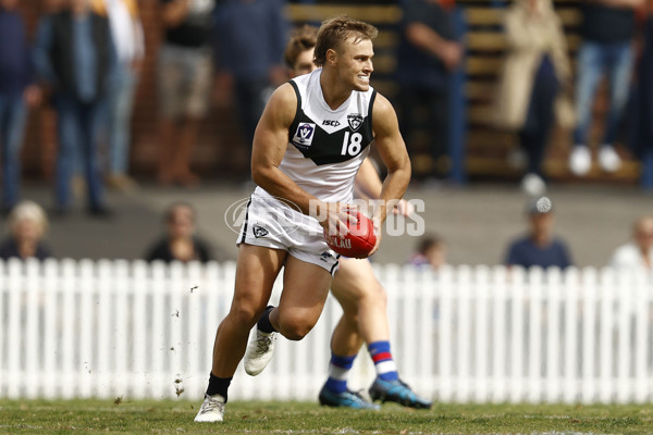 VFL Rd 5 - Footscray Bulldogs v Southport Sharks - A-1267171