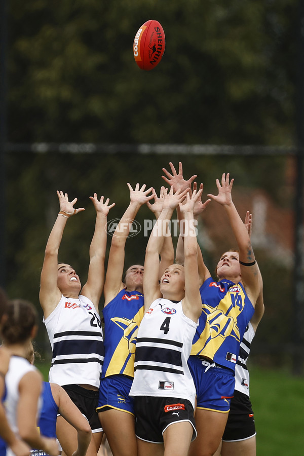 Coates Talent League Girls Rd 6 - Northern Knights v Western Jets - A-1267183