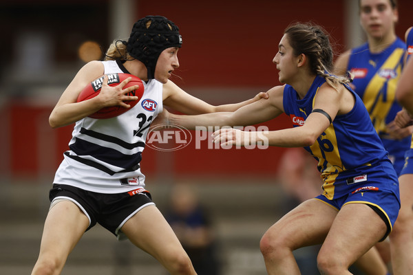 Coates Talent League Girls Rd 6 - Northern Knights v Western Jets - A-1267216