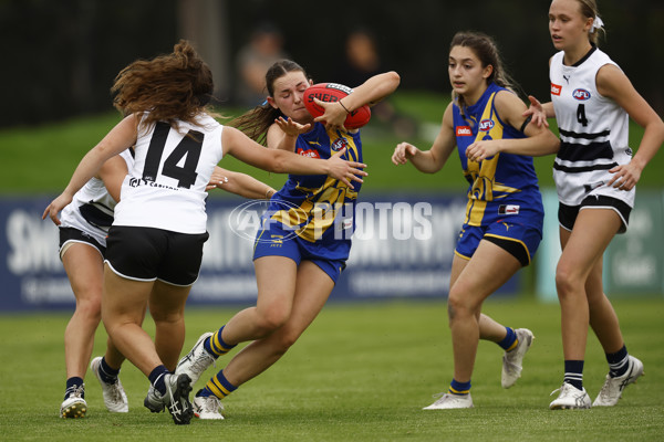 Coates Talent League Girls Rd 6 - Northern Knights v Western Jets - A-1267229