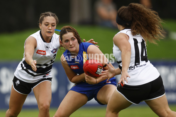 Coates Talent League Girls Rd 6 - Northern Knights v Western Jets - A-1267231