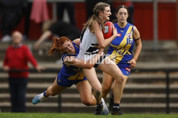 Coates Talent League Girls Rd 6 - Northern Knights v Western Jets - A-1267233