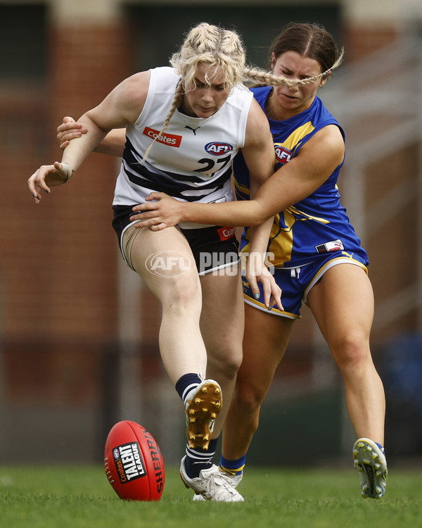 Coates Talent League Girls Rd 6 - Northern Knights v Western Jets - A-1267234