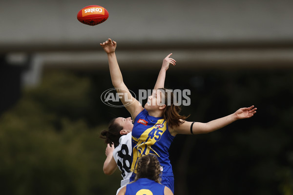 Coates Talent League Girls Rd 6 - Northern Knights v Western Jets - A-1267236