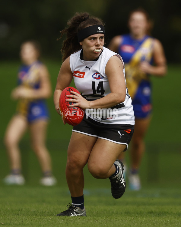 Coates Talent League Girls Rd 6 - Northern Knights v Western Jets - A-1267246