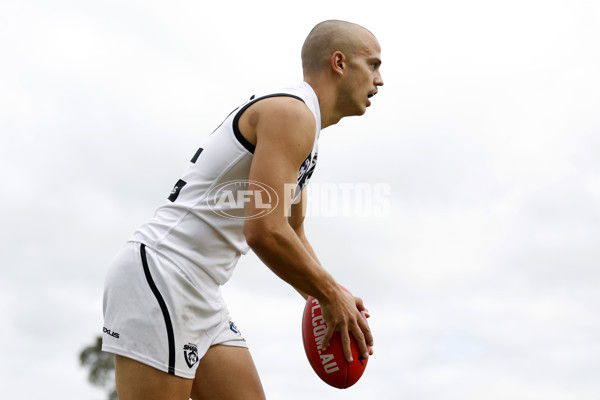 VFL Rd 5 - Footscray Bulldogs v Southport Sharks - A-1268473