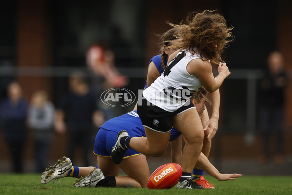 Coates Talent League Girls Rd 6 - Northern Knights v Western Jets - A-1268480