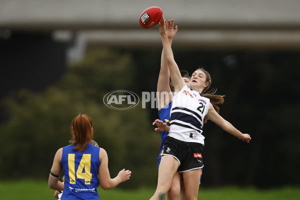 Coates Talent League Girls Rd 6 - Northern Knights v Western Jets - A-1268484