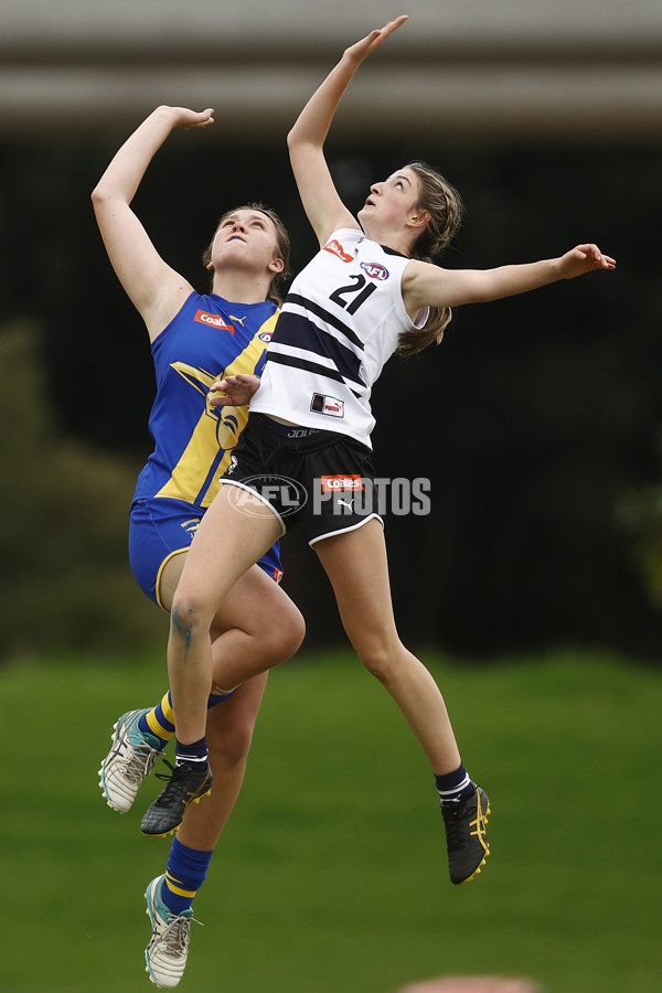 Coates Talent League Girls Rd 6 - Northern Knights v Western Jets - A-1268486