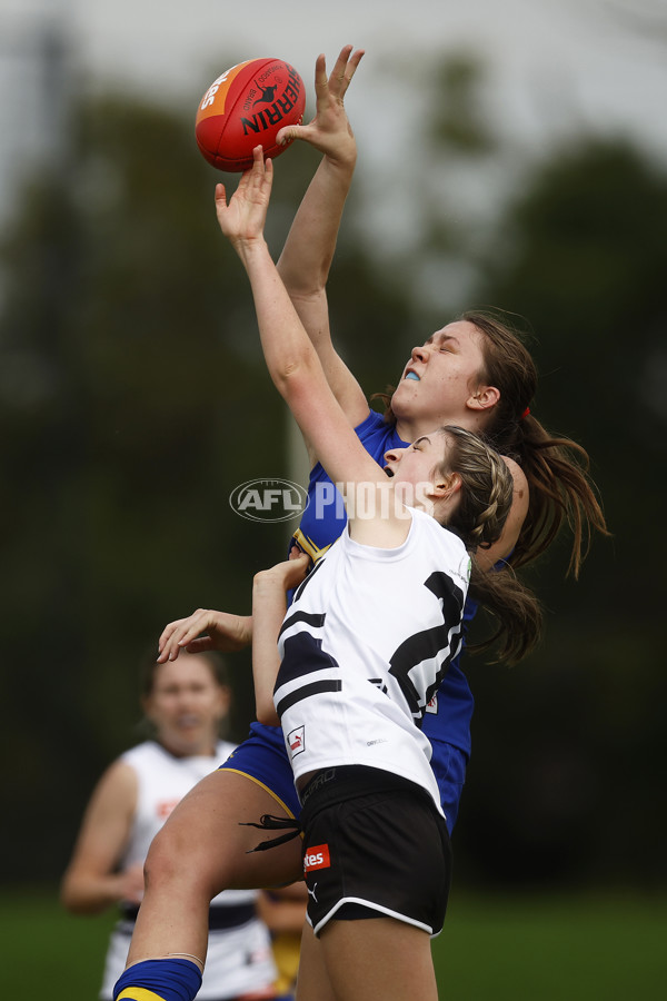 Coates Talent League Girls Rd 6 - Northern Knights v Western Jets - A-1268498