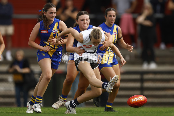 Coates Talent League Girls Rd 6 - Northern Knights v Western Jets - A-1268502