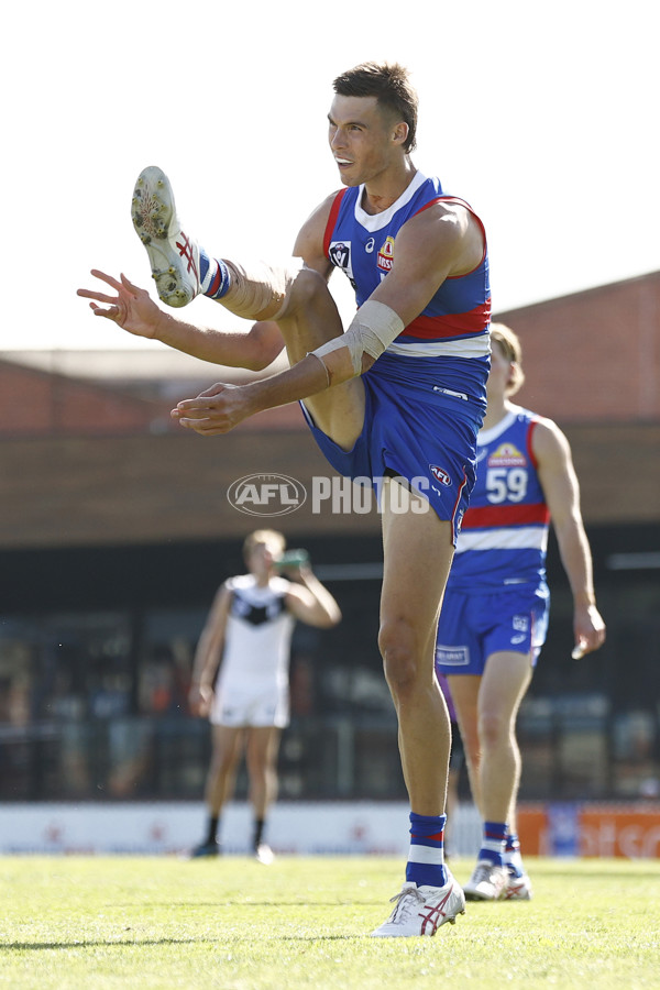 VFL Rd 5 - Footscray Bulldogs v Southport Sharks - A-1268537