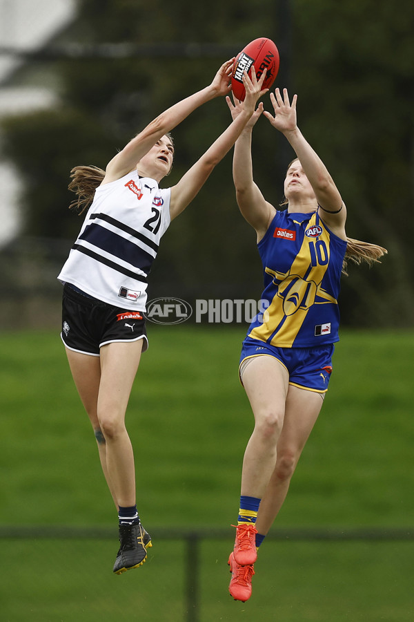 Coates Talent League Girls Rd 6 - Northern Knights v Western Jets - A-1269974