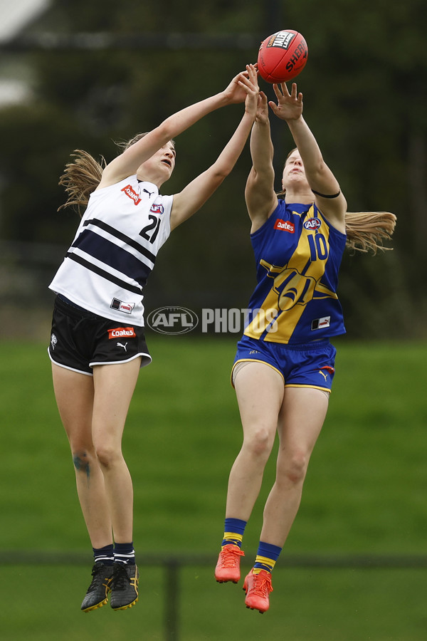 Coates Talent League Girls Rd 6 - Northern Knights v Western Jets - A-1269975