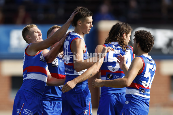 VFL Rd 5 - Footscray Bulldogs v Southport Sharks - A-1270008