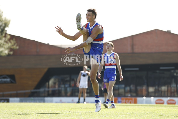 VFL Rd 5 - Footscray Bulldogs v Southport Sharks - A-1270016