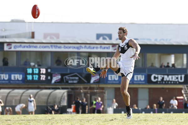 VFL Rd 5 - Footscray Bulldogs v Southport Sharks - A-1273130