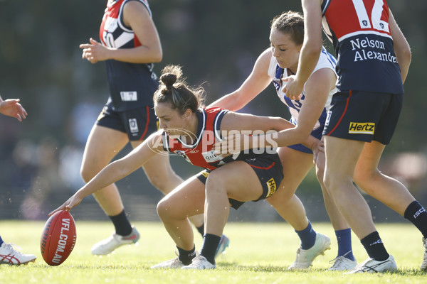 VFLW Rd 5 - Darebin Falcons v North Melbourne - A-1273161