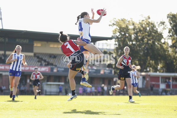 VFLW Rd 5 - Darebin Falcons v North Melbourne - A-1273167