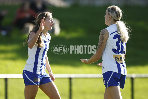 VFLW Rd 5 - Darebin Falcons v North Melbourne - A-1273203