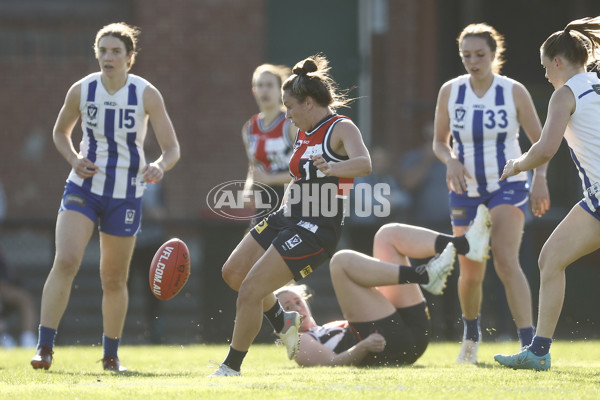 VFLW Rd 5 - Darebin Falcons v North Melbourne - A-1275172