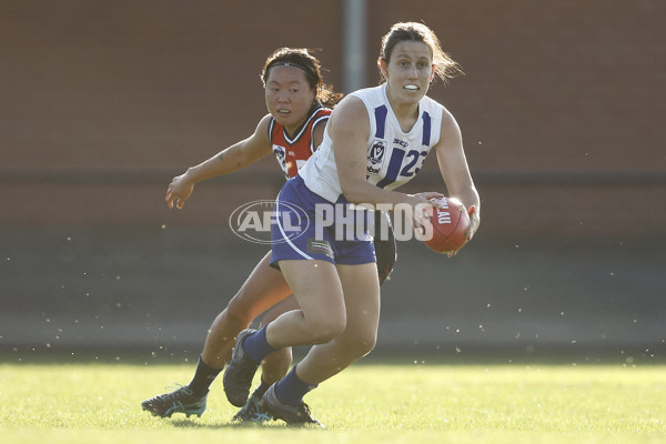 VFLW Rd 5 - Darebin Falcons v North Melbourne - A-1275202