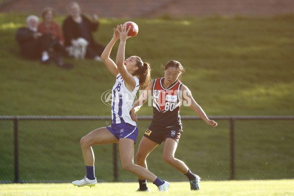 VFLW Rd 5 - Darebin Falcons v North Melbourne - A-1275206