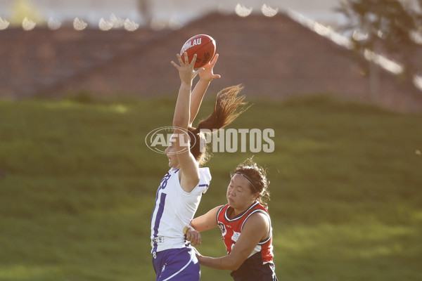 VFLW Rd 5 - Darebin Falcons v North Melbourne - A-1275208