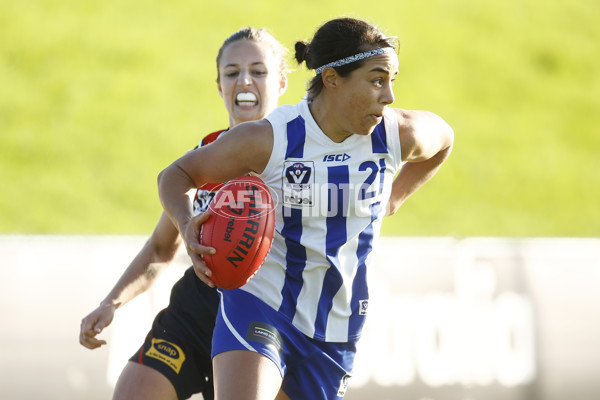 VFLW Rd 5 - Darebin Falcons v North Melbourne - A-1275211