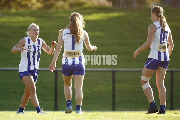 VFLW Rd 5 - Darebin Falcons v North Melbourne - A-1275225