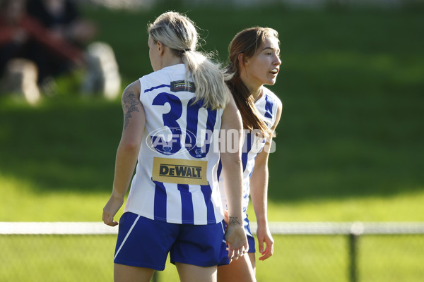 VFLW Rd 5 - Darebin Falcons v North Melbourne - A-1275631