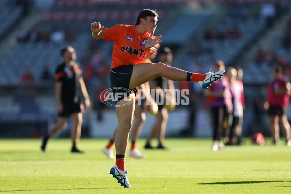 AFL Rd 6 - GWS v Brisbane - A-1275662