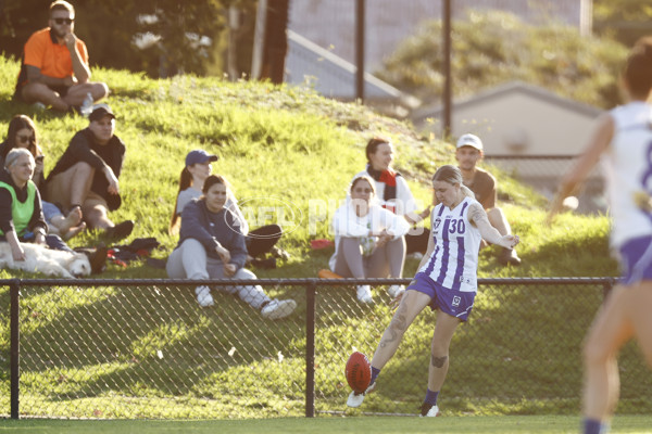 VFLW Rd 5 - Darebin Falcons v North Melbourne - A-1275700