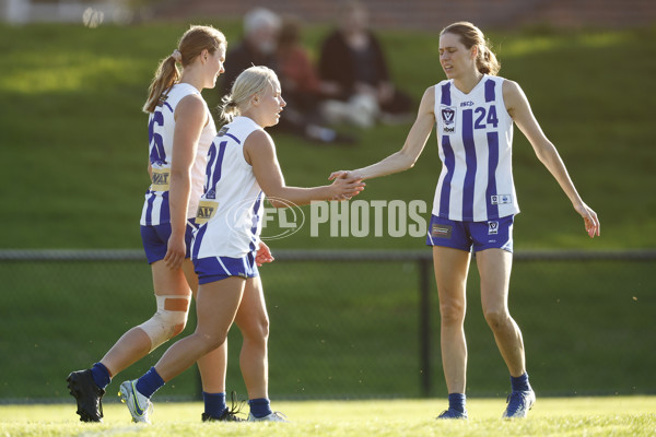 VFLW Rd 5 - Darebin Falcons v North Melbourne - A-1275711