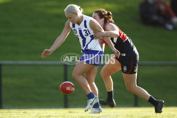 VFLW Rd 5 - Darebin Falcons v North Melbourne - A-1275712