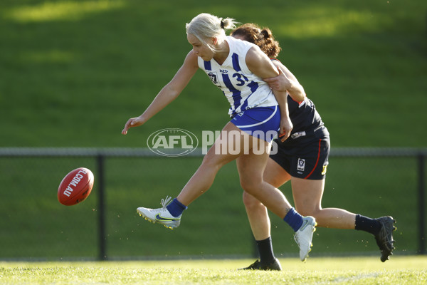 VFLW Rd 5 - Darebin Falcons v North Melbourne - A-1275713