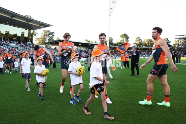 AFL Rd 6 - GWS v Brisbane - A-1275727