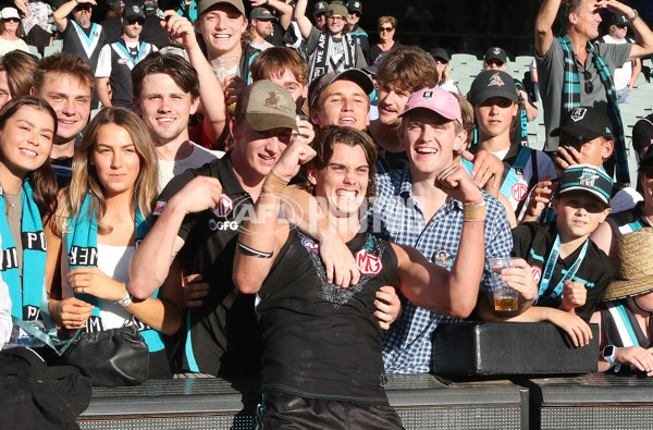 AFL Rd 6 - Port Adelaide v West Coast - A-1278363