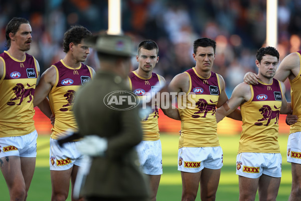 AFL Rd 6 - GWS v Brisbane - A-1278369